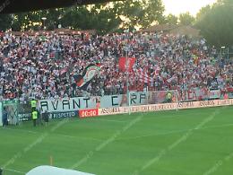 CARPI - FROSINONE 0-0
