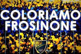 Frosinone-Carpi, ci siamo: in ballo la finale play off. Invito a colorare la città
