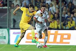 [VIDEO] Frosinone-Carpi: parla il capitano giallazzurro Alessandro Frara: "Siamo troppo delusi"