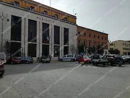 [ULTIM'ORA] Incendio all'Ufficio Tributi del Comune: la vicenda finisce davanti al giudice
