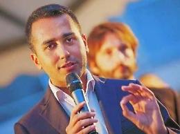 Di Maio a Frosinone: entriamo in Consiglio e apriamo i bilanci, stop spese inutili