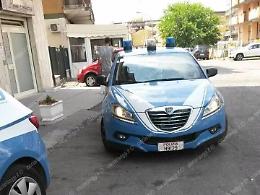 [FOTO] Racket degli autolavaggi: blitz in corso in numerose attività