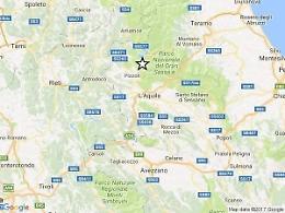 Forte terremoto a L'Aquila: la scossa avvertita anche in Ciociaria