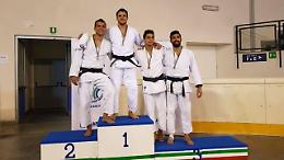 Campionati italiani universitari di Catania 2017, Prisco Casertano è medaglia d'argento