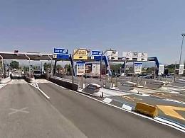 Autostrada del Sole: dalle 22 chiusura del casello di Cassino. Consigliate altre uscite