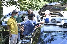 Morte Felice Lisi, i Ris vanno a caccia di tracce e verità nella casa del delitto