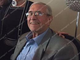 E' morto il professor Sergio Piombino. Un dolore immenso per la famiglia e per chi lo conosceva