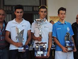 Ciclismo: Poker in casa VELOSPORT Ferentino. Andrea Spaziani vince a Sulmona.