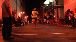 Morolo a lume di candela:   gara podistica in notturna tra le strade del paese