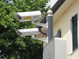 Sicurezza e lotta ai furbetti: arrivano le telecamere. Occhi elettronici ovunque