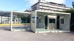 Ciao ciao Matusa, scatta l'ora del parco urbano: iniziati ieri i lavori di smantellamento