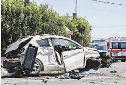 Incidente Gina Turriziani Colonna, in aula il perito