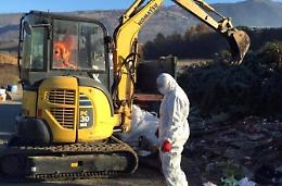 Ecomafie, allarme per il Lazio e per la Ciociaria