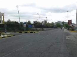 Via Mària, raffica di incidenti e illuminazione inesistente: sale la protesta