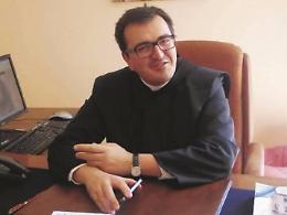Nozze segrete in Inghilterra per il vice di Vittorelli, Don Antonio Potenza