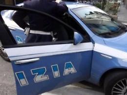 Ladri in casa localizzati grazie al cellulare: i malviventi per fuggire picchiano i poliziotti