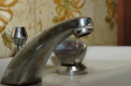 Guasto improvviso sulla rete idrica: l'elenco delle zone interessate