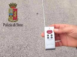 Stop ai furti nelle automobili: tre arresti della Polizia Stradale con l'operazione "Jammer"