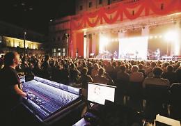 Festival dei Conservatori: la gara entra nel vivo. L'evento raccoglie consensi