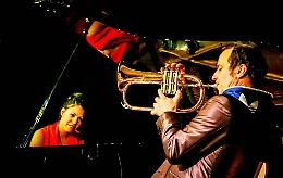 "Atina Jazz Festival", questa sera il concerto di Marialy Pacheco e Joo Kraus