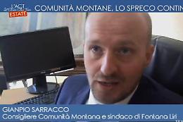 Spese pazze per assunzioni e appalti, il caso finisce in televisione