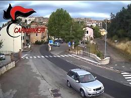 Rapina a mano armata alle Poste di Acuto: arrestati due uomini ed una donna