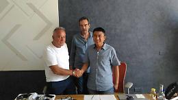 L'Accademia di Belle Arti guarda a oriente: firmato l'accordo con Pechino