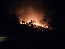 [VIDEO SPETTACOLARE] Incendi senza tregua: brucia la Ciociaria, case in pericolo