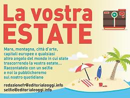 La vostra estate in un selfie con Ciociaria Oggi