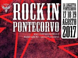 "Rock in Pontecorvo" pronto a stupire: gioved&igrave; si apre l'attesa kermesse