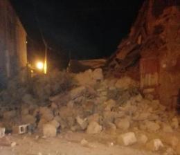 Terremoto Ischia: tanta paura per i ciociari e ora in attesa di abbracciare i parenti