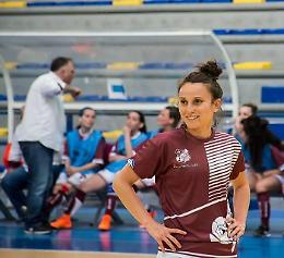 Calcio a 5 femminile - Bellator Ferentum : arriva il rinnovo con Agostina Chiesa