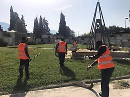 I migranti lavoreranno gratis per il Comune