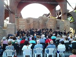 Gran finale a Sora per il festival delle "Città Medievali"