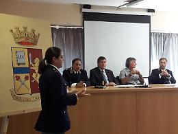 Polizia, sottoscritto il Protocollo d'intesa con l'Ente Nazionale per la protezione e l'assistenza dei Sordi