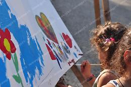 Il memorial dedicato a Paolo Evangelista si colora grazie ai sorrisi dei bambini