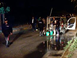 Depuratore ko e gente assediata da liquami e puzza: il Sindaco in trincea