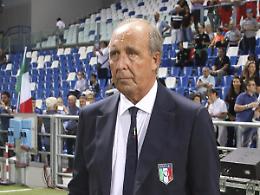 Gian Piero Ventura riceve il premio "Maurizio Maestrelli"