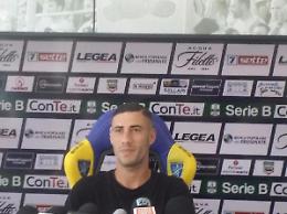 La carica dell'attaccante giallazzurro Nicola Citro: "Possiamo fare grandi cose"