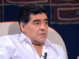 Maradona-Equitalia: l'ex calciatore assolto in udienza preliminare