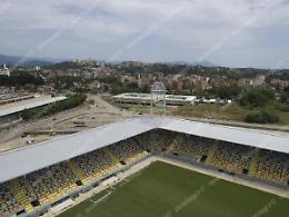 Tavolo Tecnico preventivo per il nuovo stadio "Benito Stirpe"