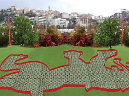 [Il progetto] Parco Matusa, via al cantiere