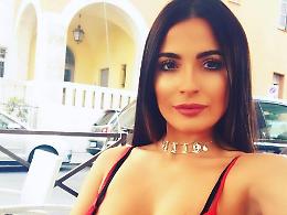 Alessia Macari: "il pubblico mi amerà per la bravura"