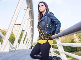 Valeria: "Sarà difficile, ma sono pronta alla sfida"