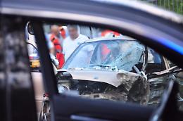 Incidente in via Appia: aperto un fascicolo in procura per omicidio colposo