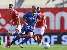 I canarini cadono allo stadio "Curi", Perugia-Frosinone: 1-0