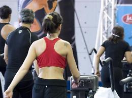 Mettersi in forma e... innamorarsi: nelle palestre ciociare c'è il più alto numero di flirt in Italia