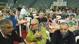 [FOTO] Festa dei nonni: la carica dei 600. Grande successo dell'evento dedicato agli "angeli della casa"