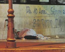 La storia di Adam ha raggiunto il limite: il clochard polacco verso il rimpatrio
