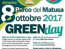 Una giornata dedicata al futuro: in scena il "Green Day" all'interno dell'area dove sorgerà il Parco del Matusa